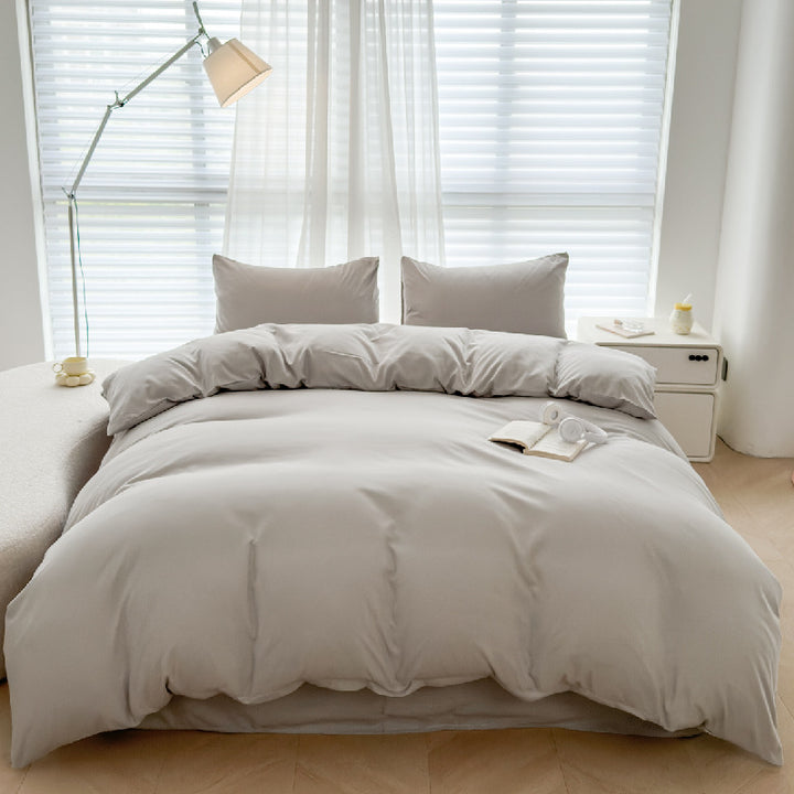 Luxurious Soft Touch Duvet Cover Set