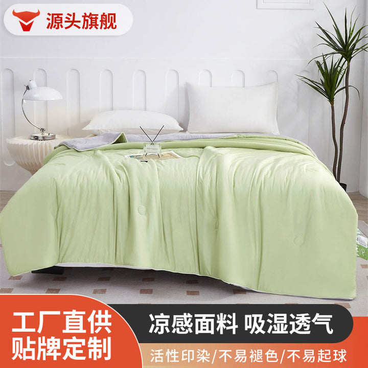 Decorative Versatile Reversible Comforter Set Avarnia