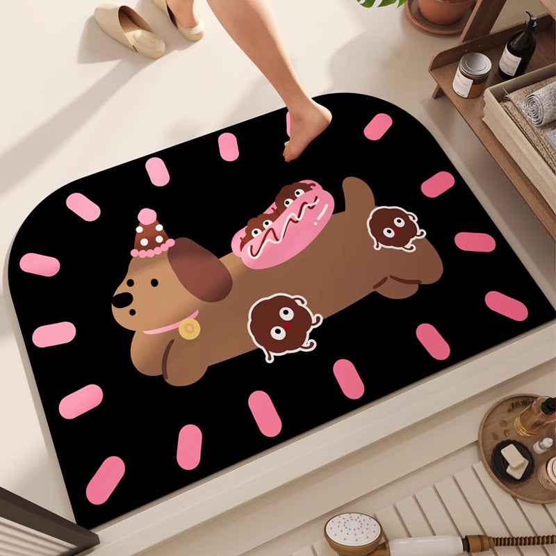 Decorative Area Rug