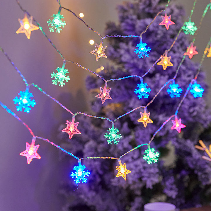 Cherry Blossom LED Micro Fairy Light String