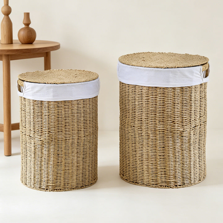 High-quality laundry basket