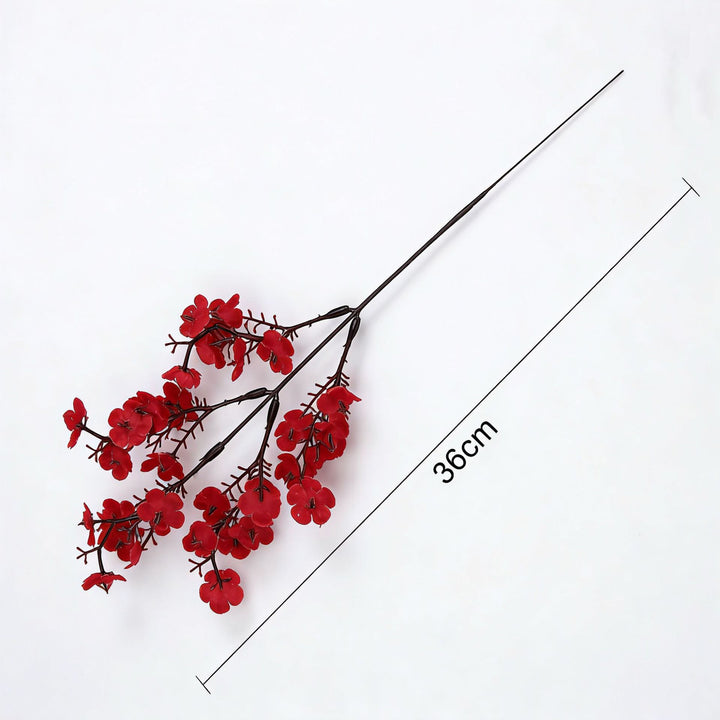Artificial Flowers Branch