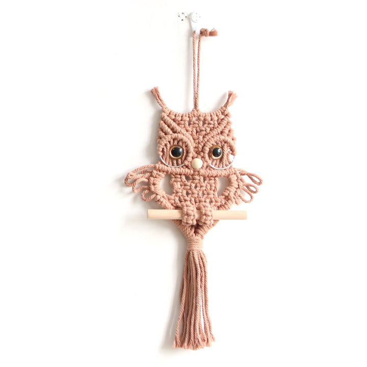 Macramé Wall Decoration