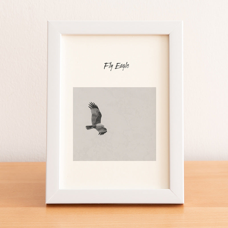 Modern Geometric Art Frame