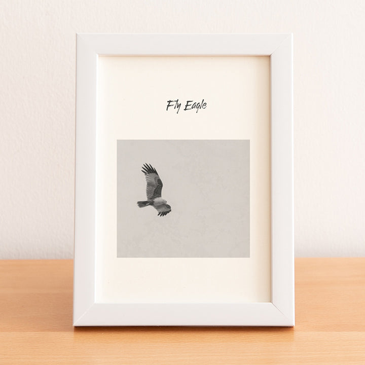 Modern Geometric Art Frame