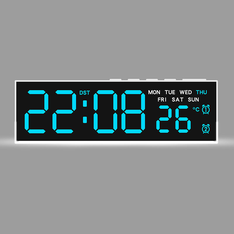 Digital Alarm Clock
