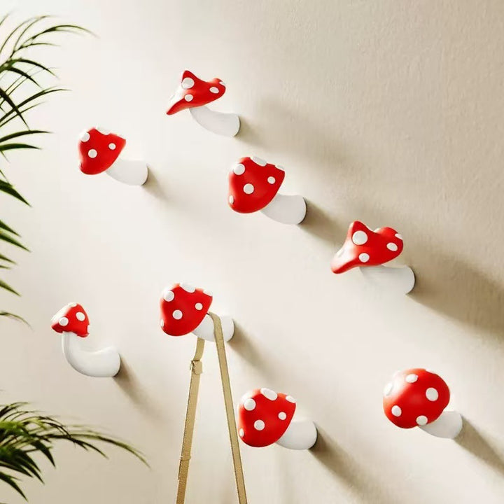 Mushroom-Shaped Phone Stand