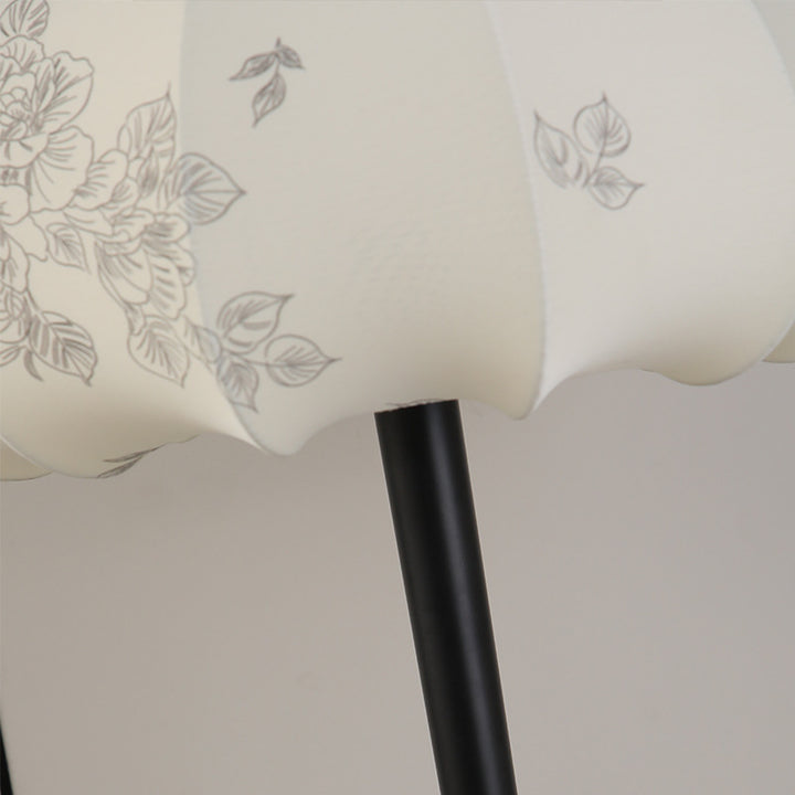 Decorative floor lamp