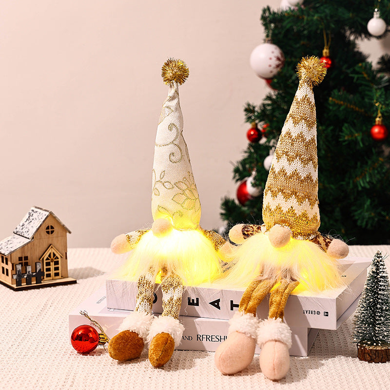 Dummen Santa Claus Figure