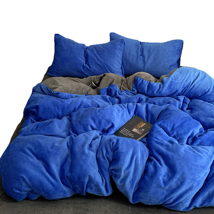 Ultra-Soft Microfiber Comforter Set