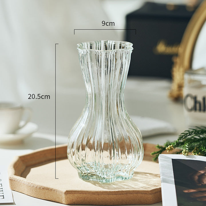 Decorative Glass Vase
