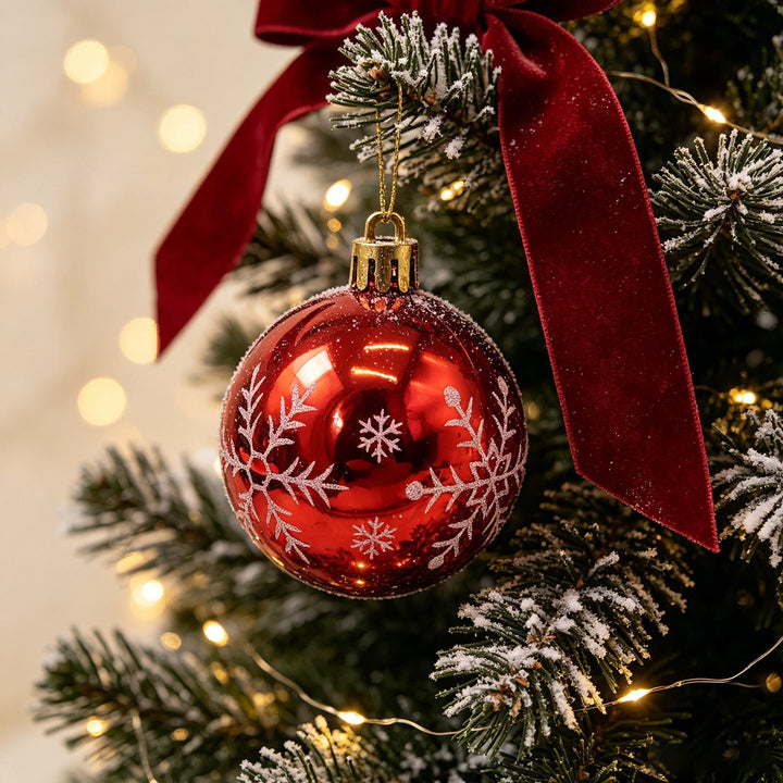 Mini Christmas Tree Decoration