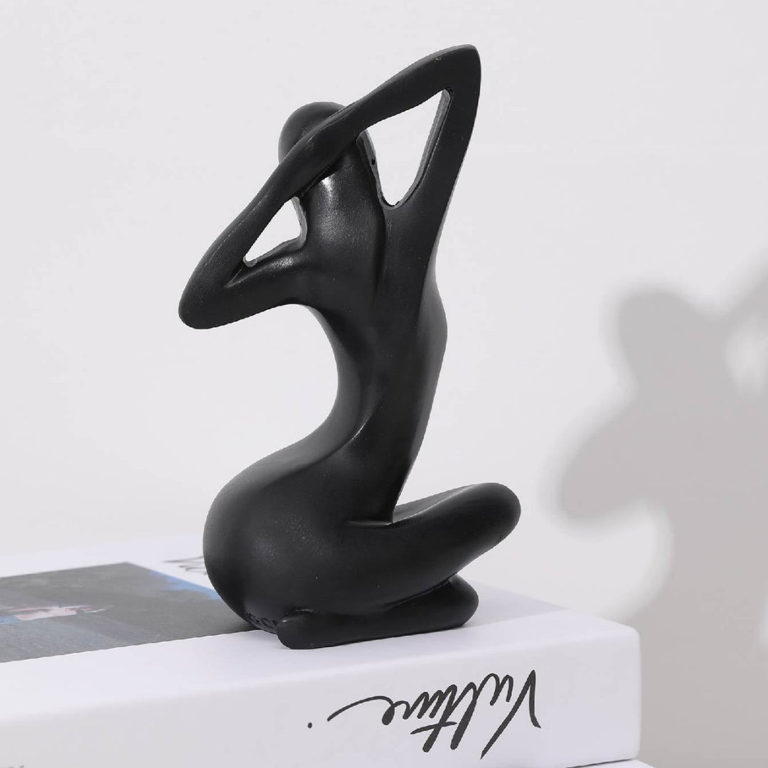 Artistic Abstract Figure Sculpture