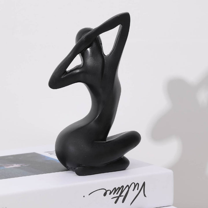 Artistic Abstract Figure Sculpture