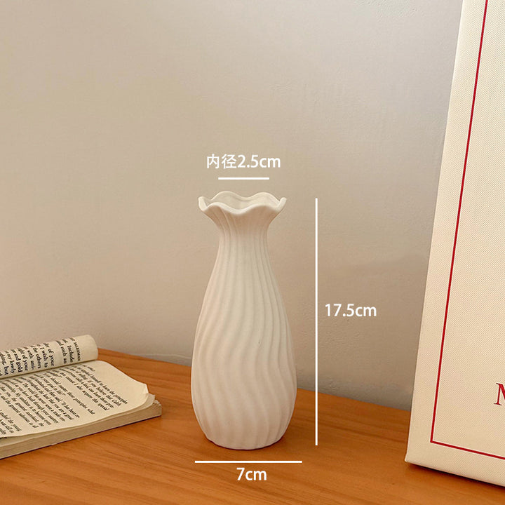 Elegant Decorative Floral Vase