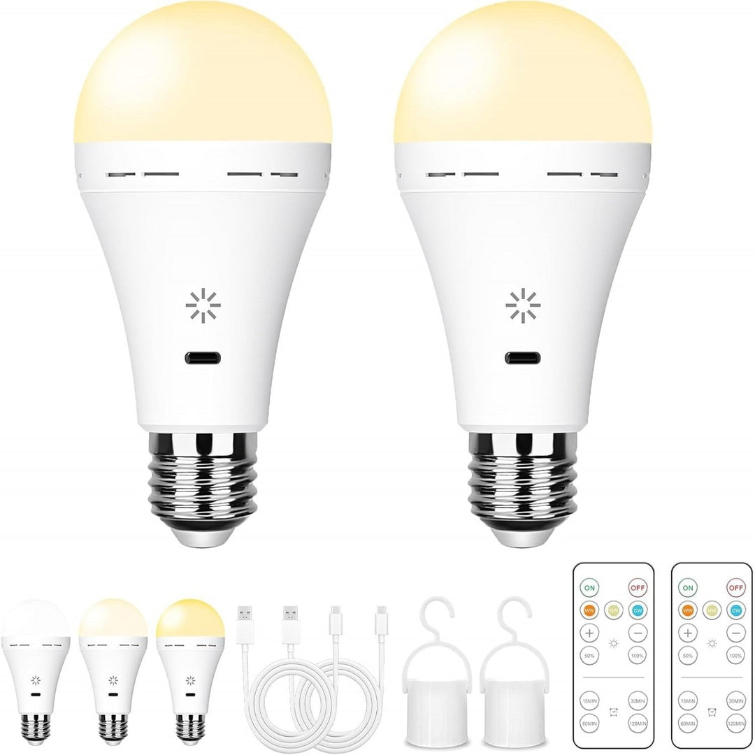 Smart LED Disco Light