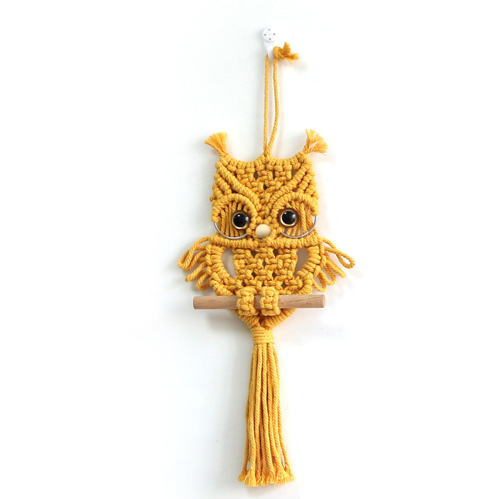 Macramé Wall Decoration