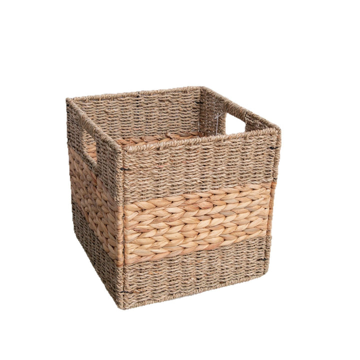 Versatile Woven Storage Basket