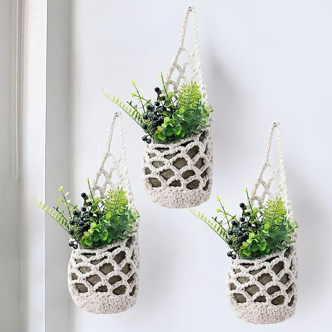 Macrame Plant Hanger