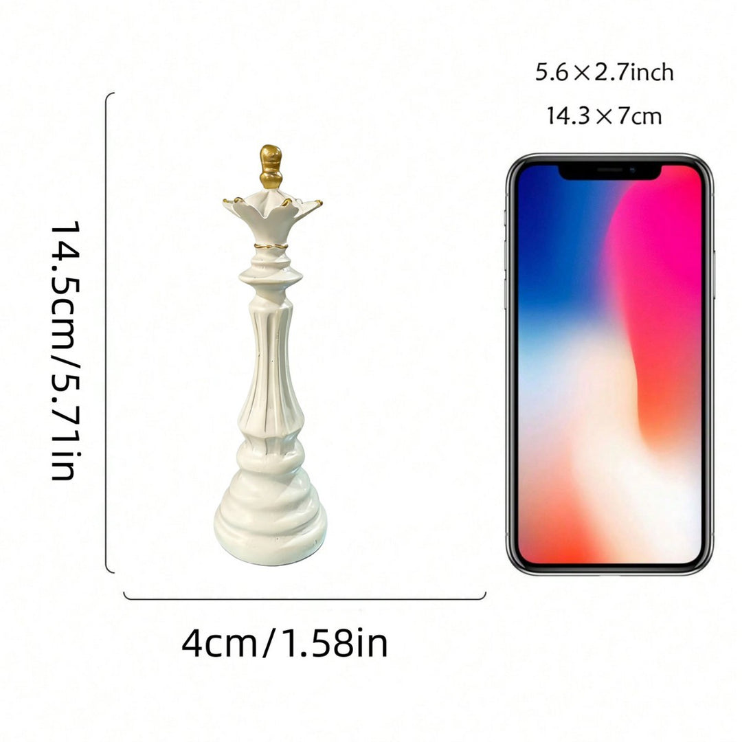 Crown Decorative Figurine