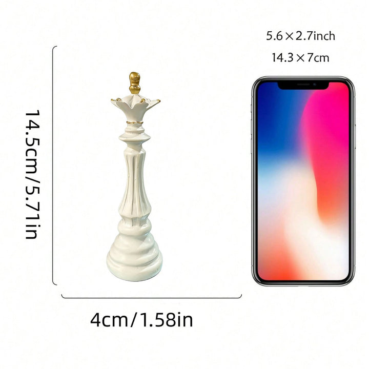 Crown Decorative Figurine