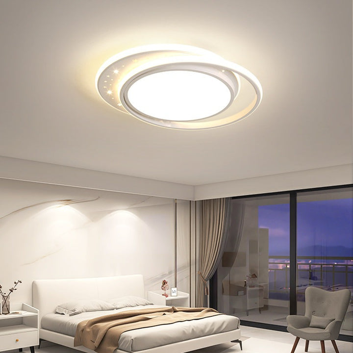 Modern LED ceiling light
