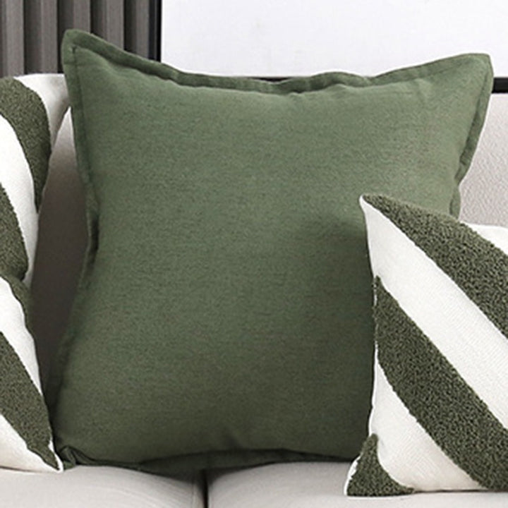 Cozy Textured Throw Pillow