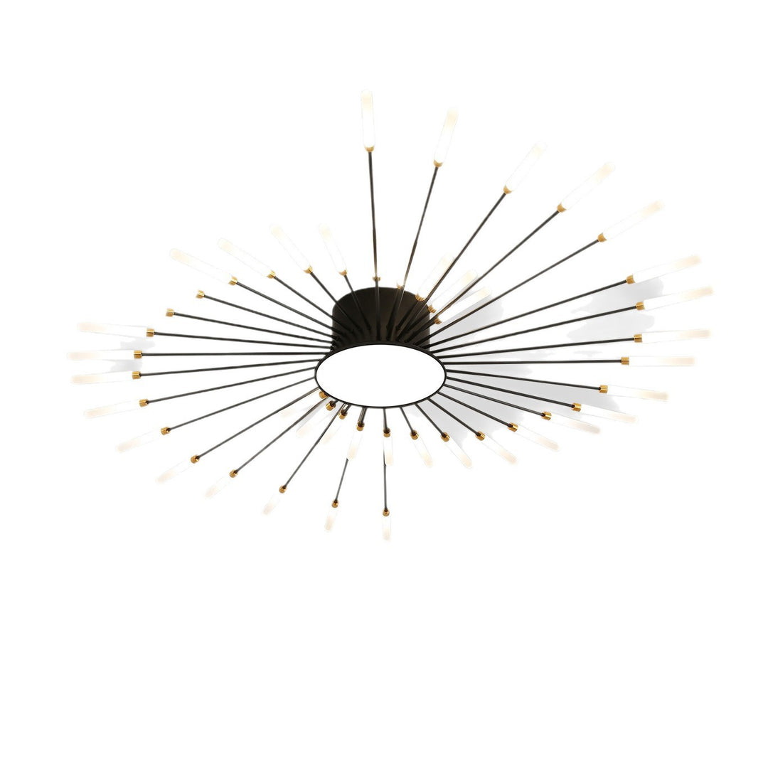 Star Explosion Ceiling Light