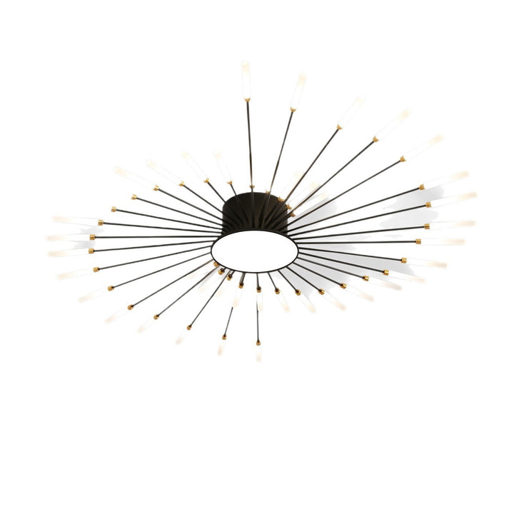 Star Explosion Ceiling Light
