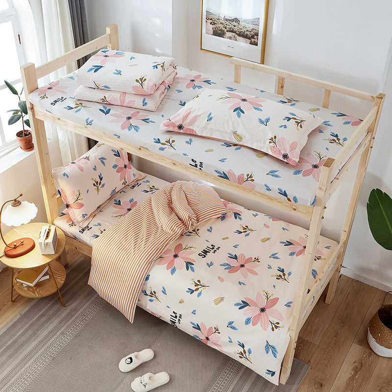 Modern Geometric Pattern Bedding Set