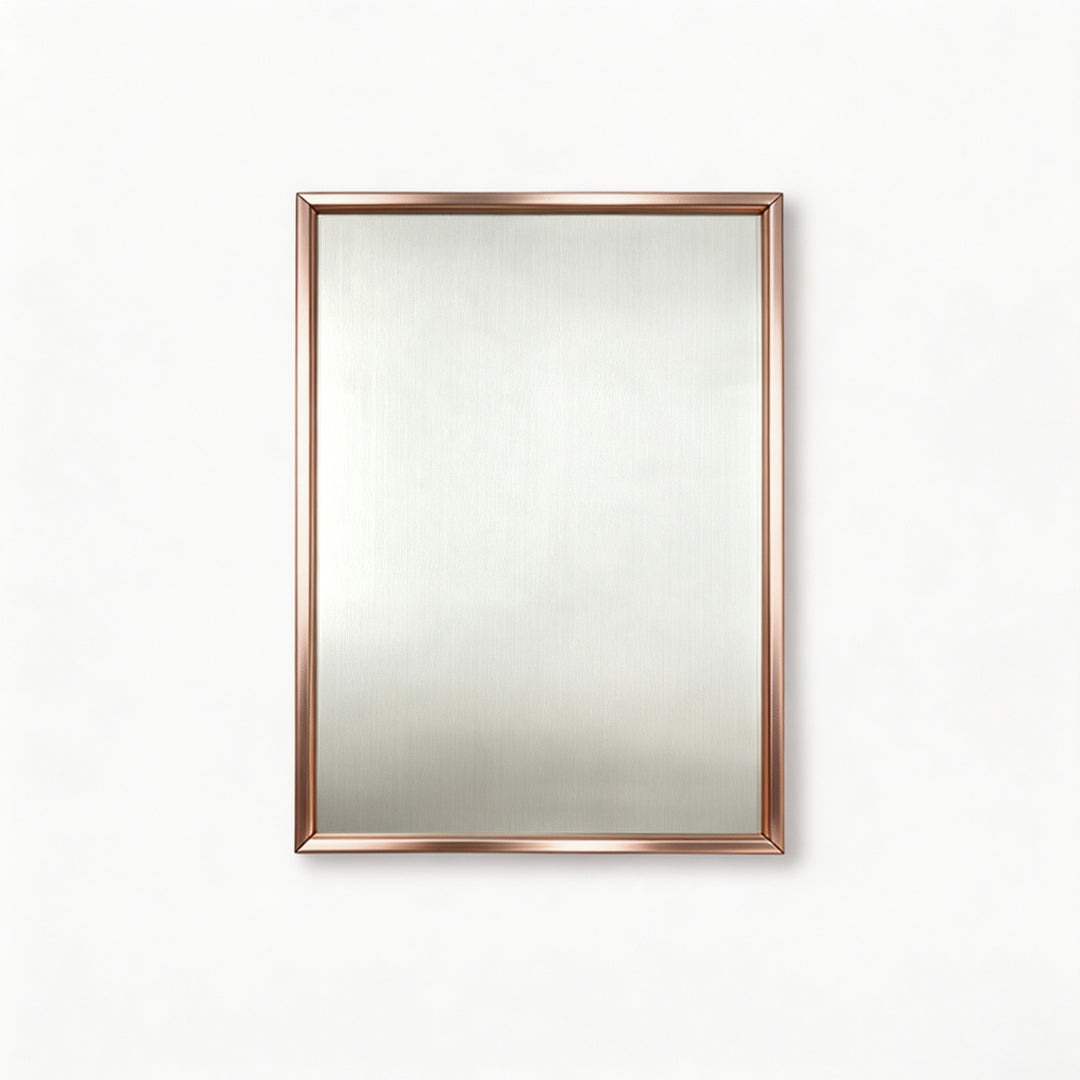 Decorative Rectangular Wall Mirror