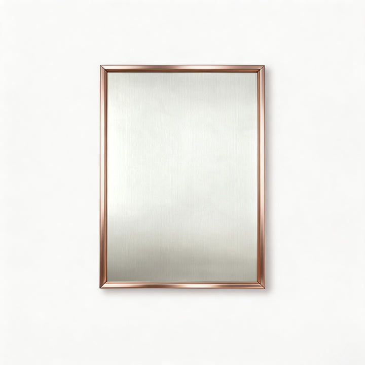 Decorative Rectangular Wall Mirror