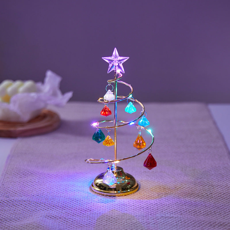 Decorative LED Christmas Tree