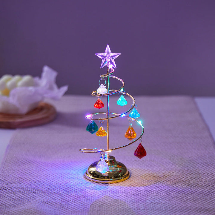 Decorative LED Christmas Tree