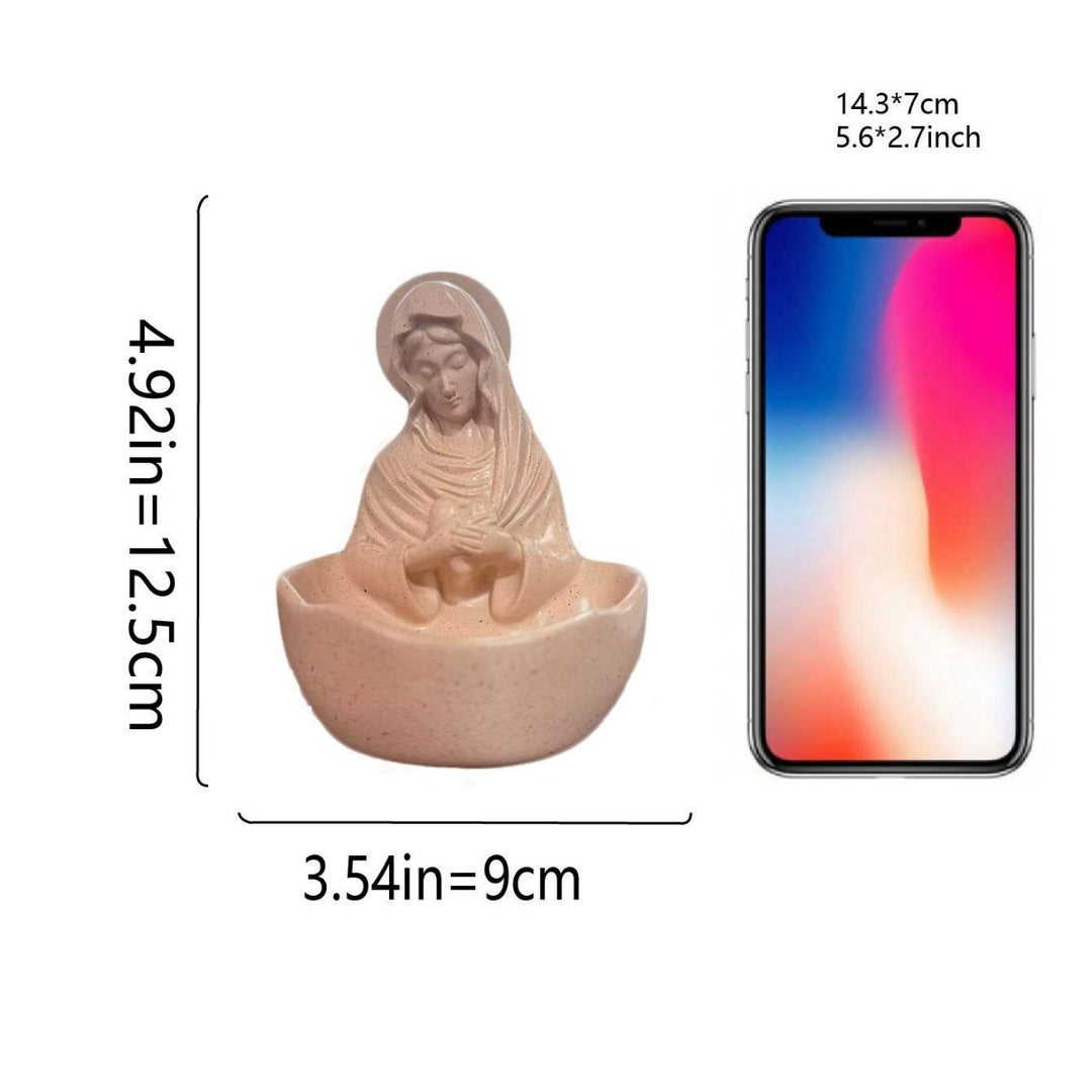 Serene Mary Figurine