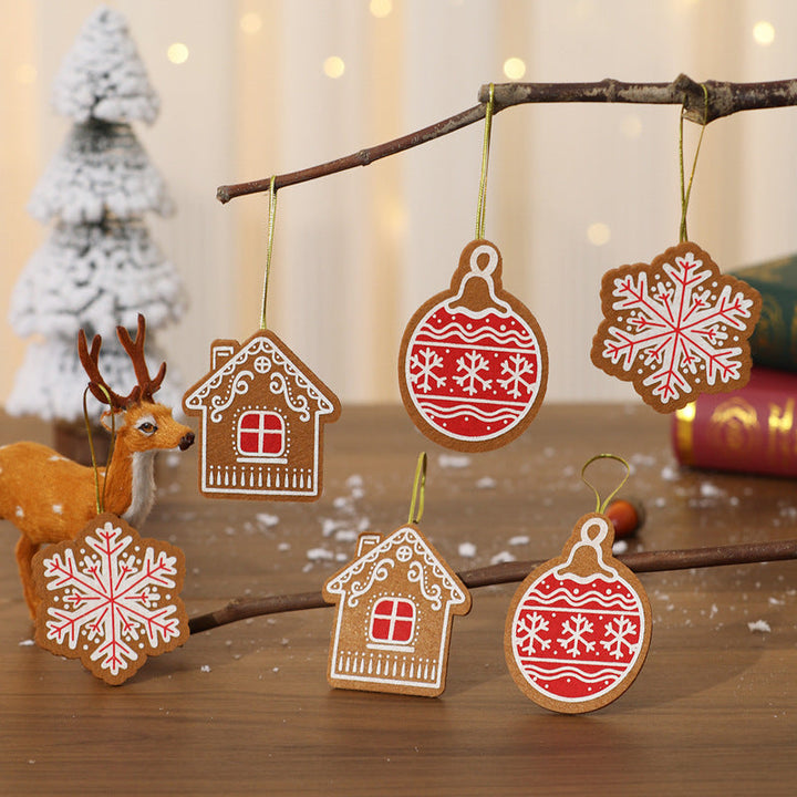 Decorative Christmas Tree Ornaments