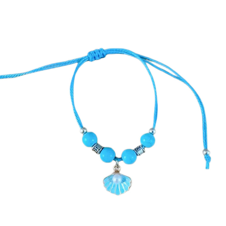 Adjustable Beaded Bracelet