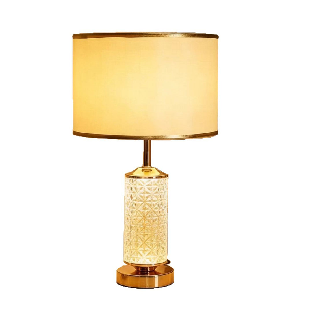 Luxury Crystal Glass Table Lamp