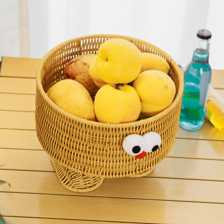 Decorative Fish-Shaped