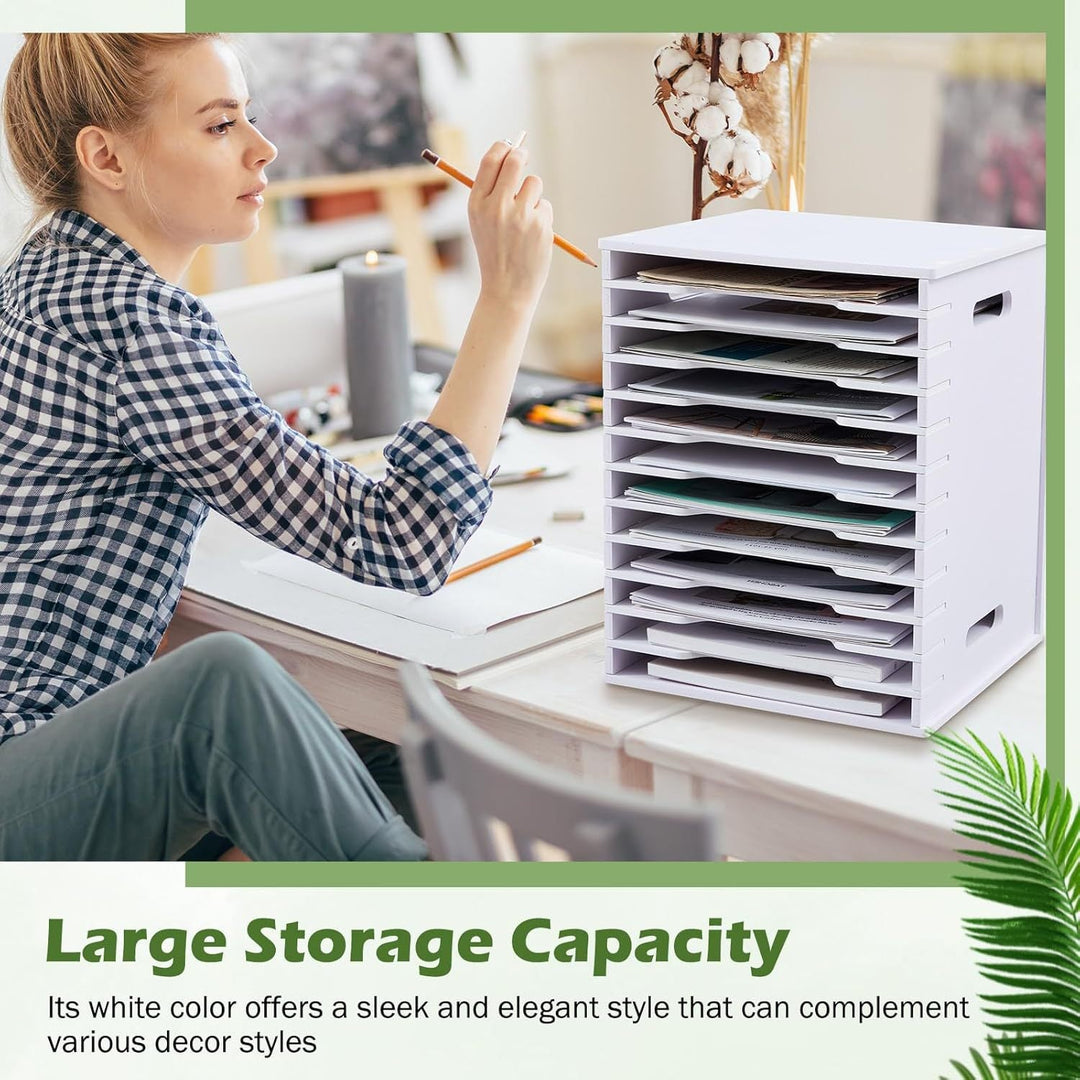 Paper Organizer