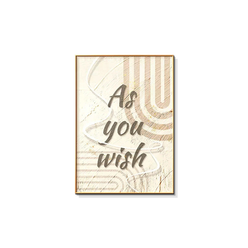 Abstract Wall Art Decor