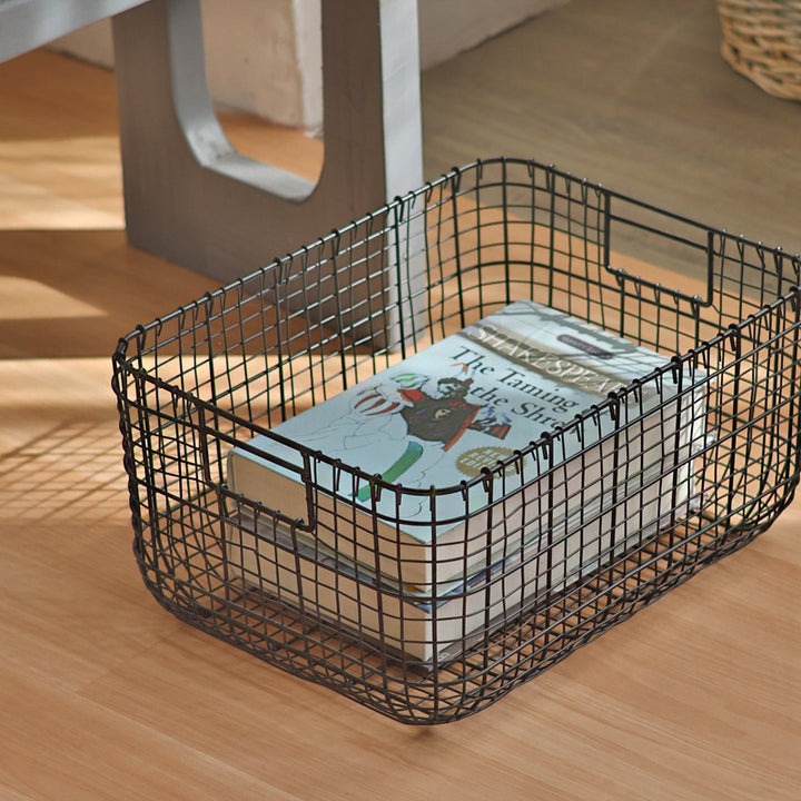 Practical Wire Basket