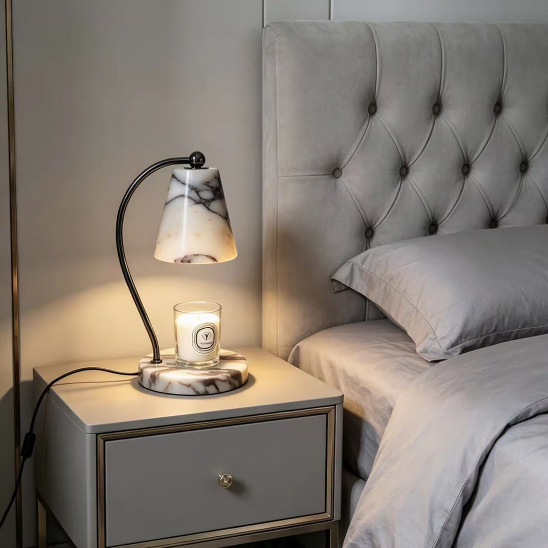 Marble Decorative Table Lamp