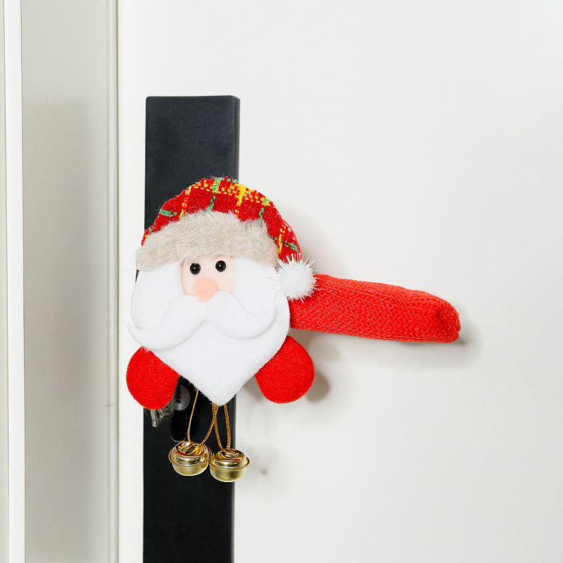 Decorative door decoration