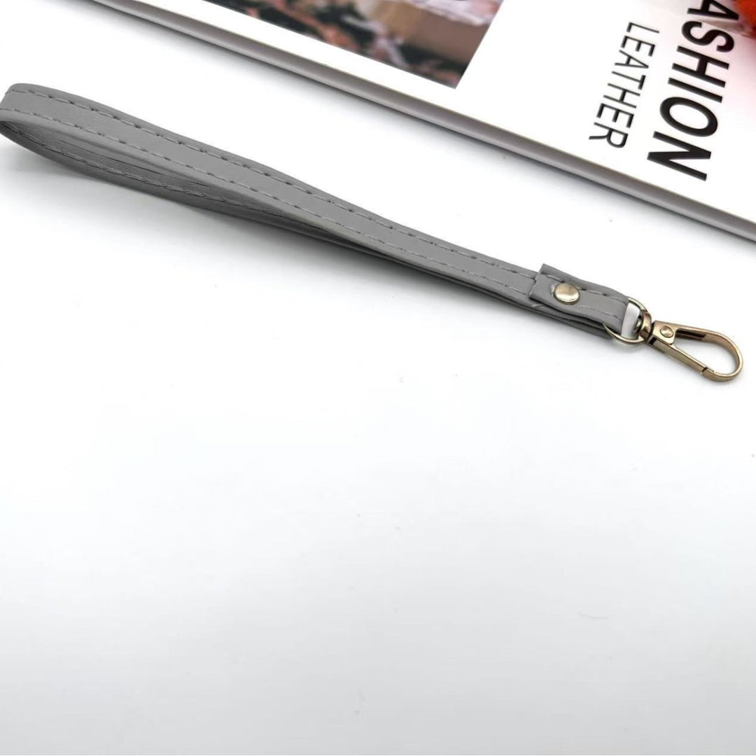 Durable Leather Keychain