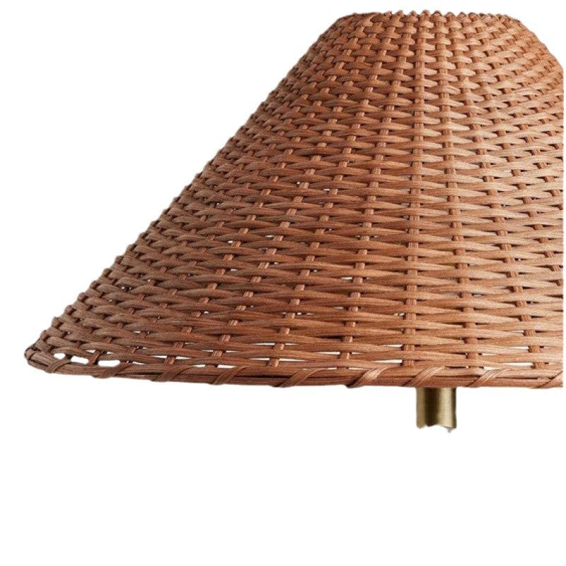 Artistic table lamp