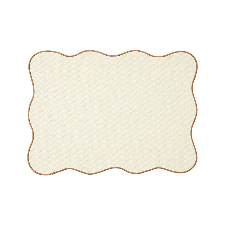 Quilted Premium Trunk Protection Pad made of Artificial Leather