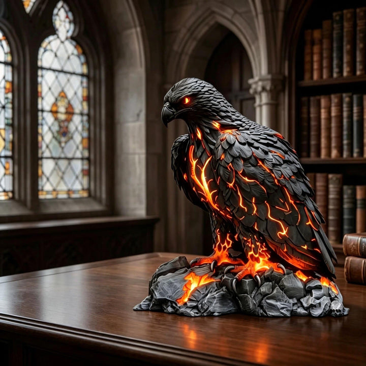 Decorative Eagle Figure