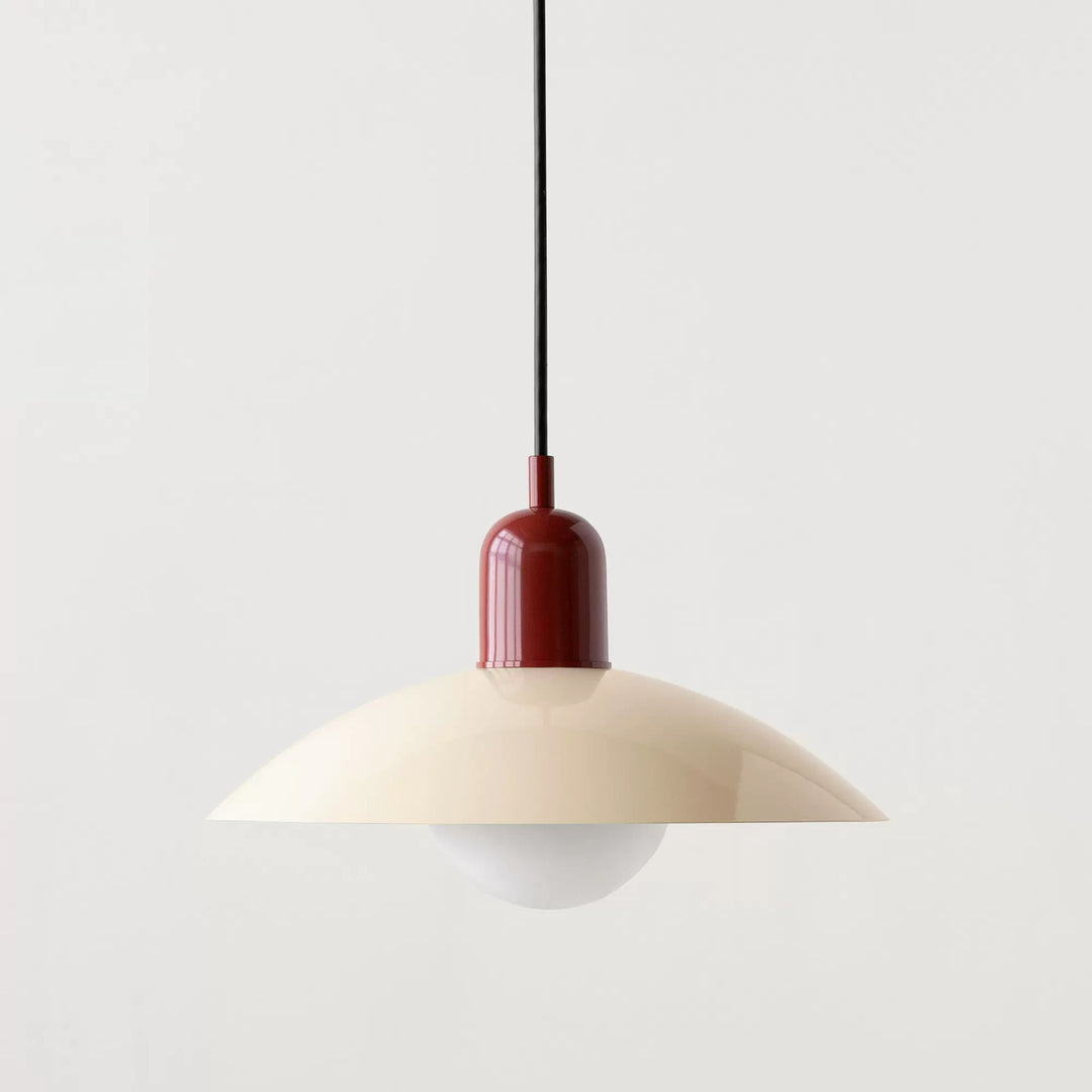 Modern Minimalistic Dome Pendant Light