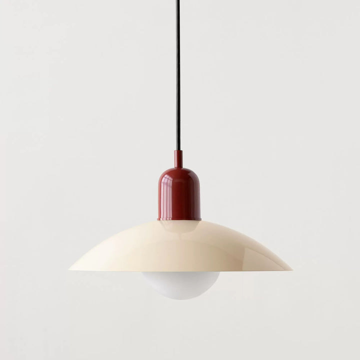 Modern Minimalistic Dome Pendant Light